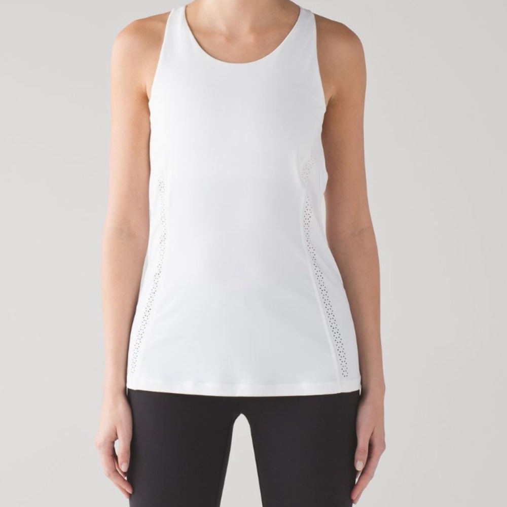 Lululemon Hit It Tank
